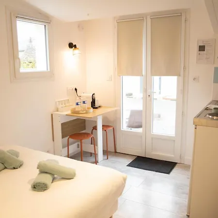 Apartment Zenith Caen