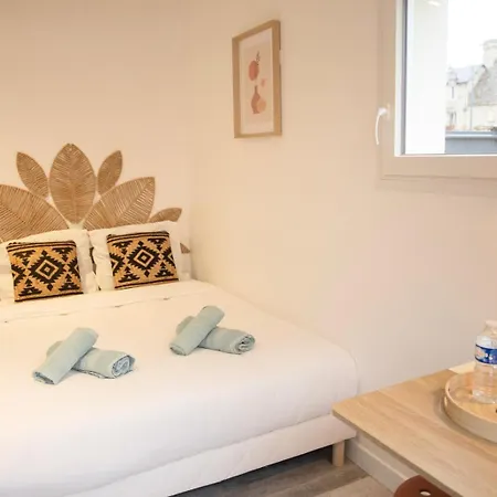 Zenith Apartment Caen