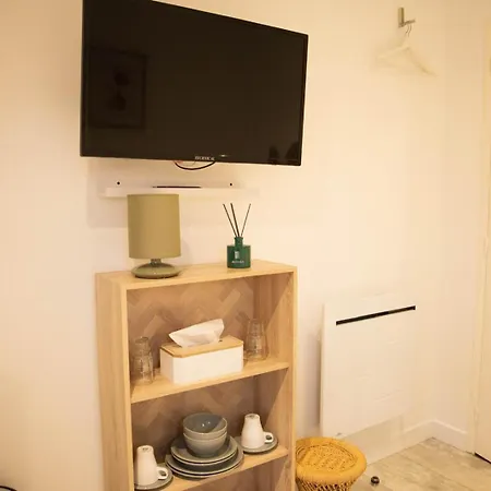 Διαμέρισμα Avec Parking Zenith *