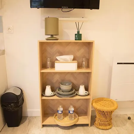 Appartement Zenith Caen