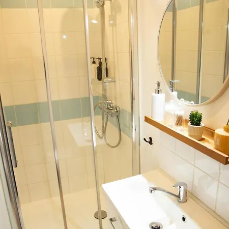 Apartman Avec Parking Zenith *
