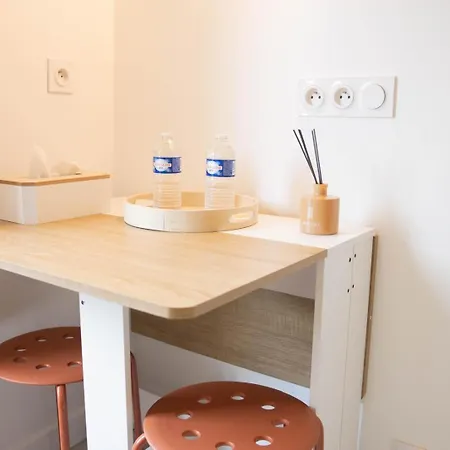 Zenith Appartement Caen