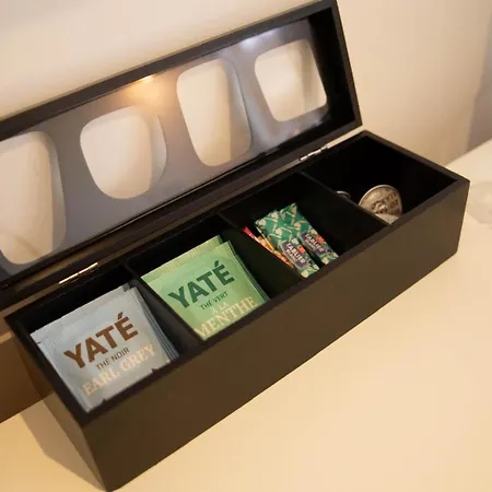 Zenith Appartement Caen