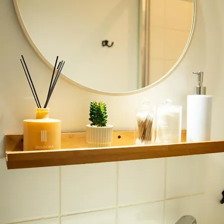 Zenith Appartement Caen