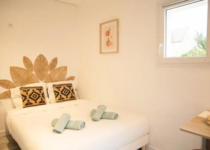 Διαμέρισμα Avec Parking Zenith Καν