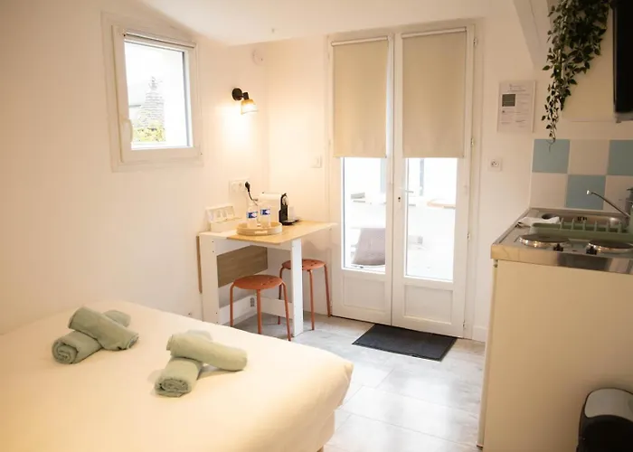 شقة Avec Parking Zenith كان