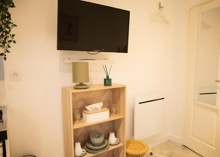 דירה Avec Parking Zenith *