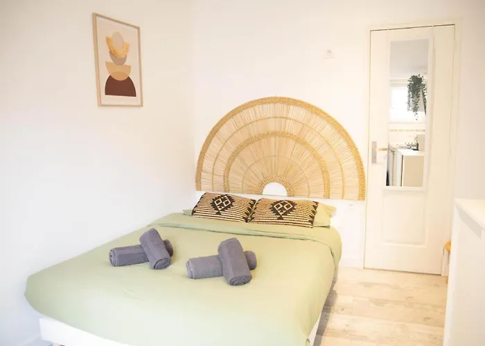 Avec Parking Zenith Διαμέρισμα