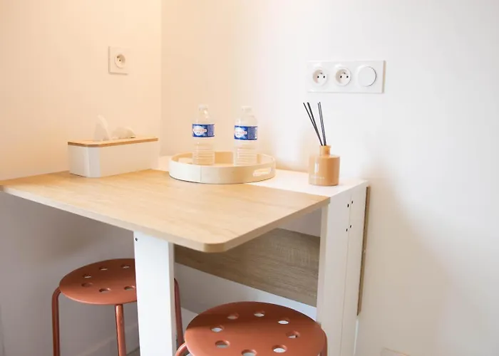 Avec Parking Zenith شقة كان