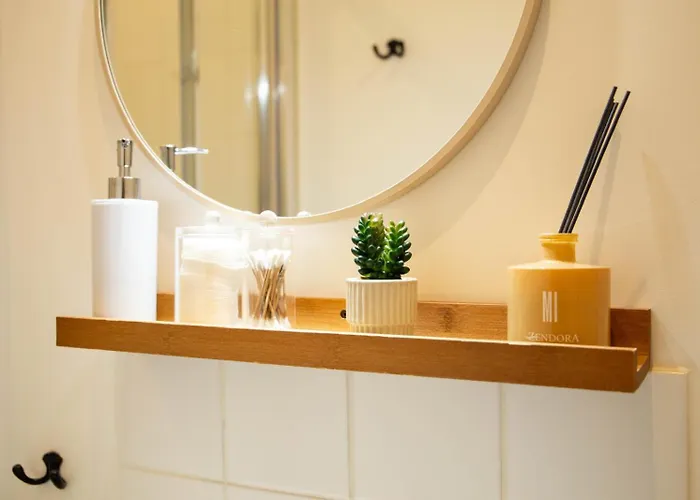 דירה Avec Parking Zenith