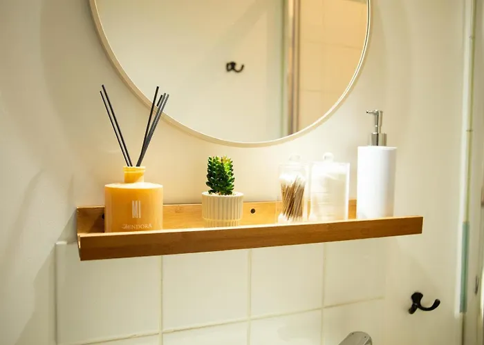 Avec Parking Zenith شقة كان