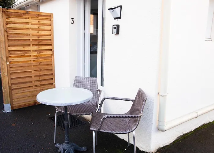 Avec Parking Zenith *